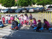 Dobrovice - Městská policie